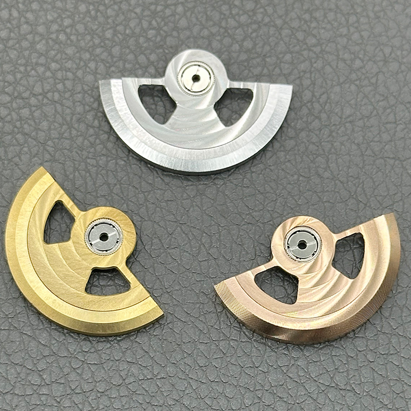 Mod NH35 Watch Movements Rotor - Reel Case 评论和价格