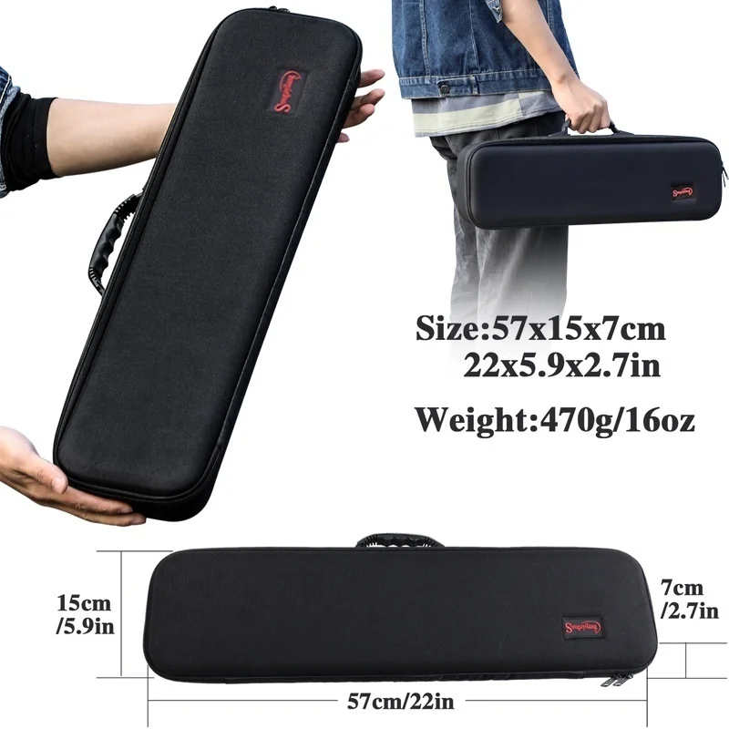 Sougayilang Fishing Rods and R - Reel Bag 评论和价格