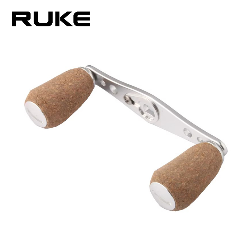 Ruke Fishing Reel Aluminum All - Spincast Reel 评论和价格