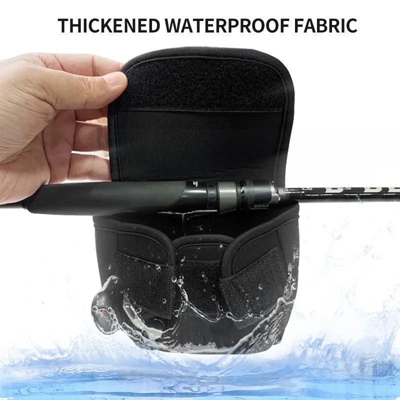 Fishing Reel Protective Cover  - Spinning Reel 评论和价格