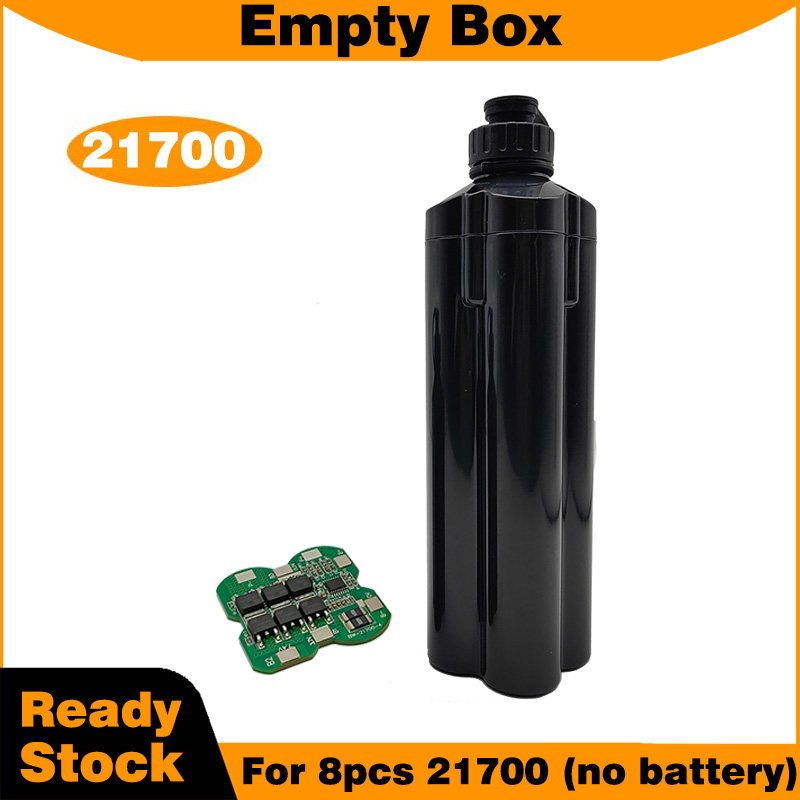 Empty Battery Box & BMS & port - Reel Bag 评论和价格