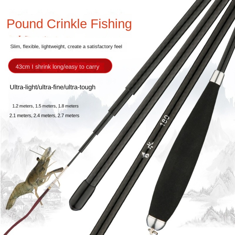 Telescopic Fishing Rod Full Ki - Spincast Reel 评论和价格