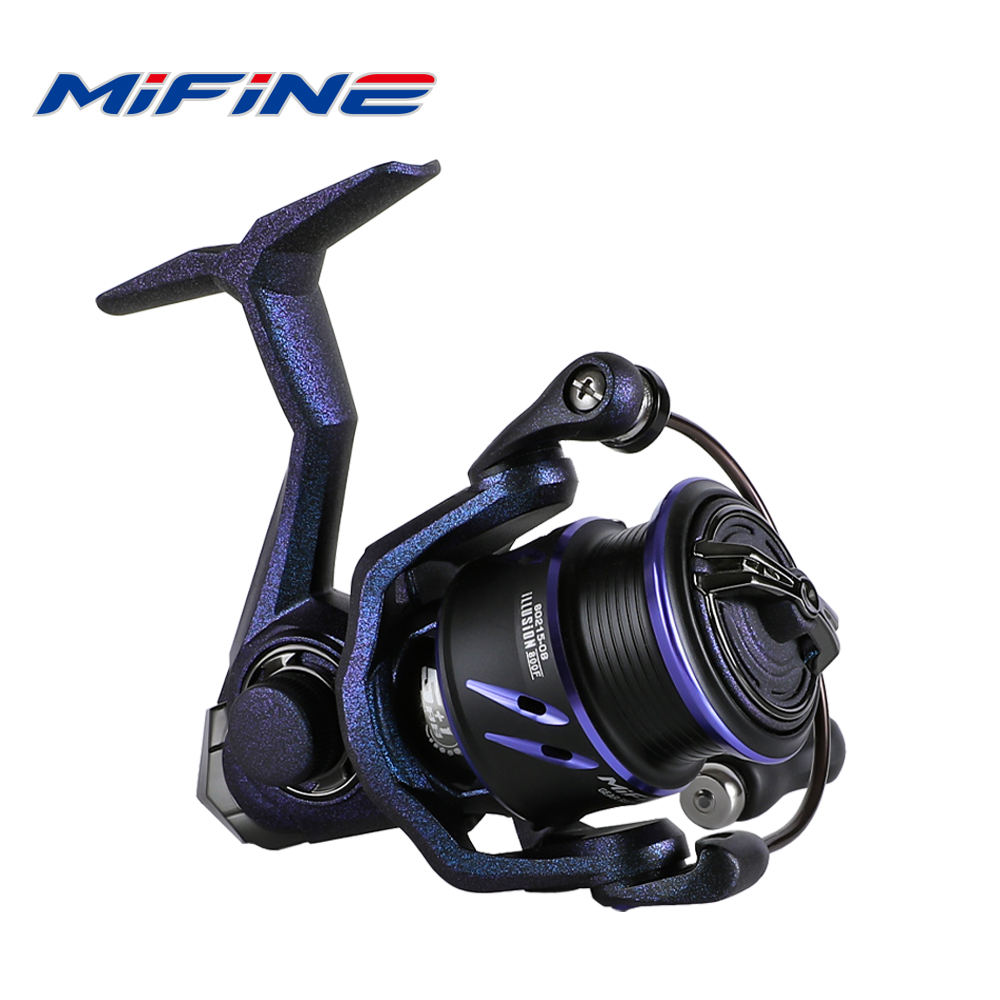 Mifine ILLUSION Fishing Reel L - Surf Reel 评论和价格