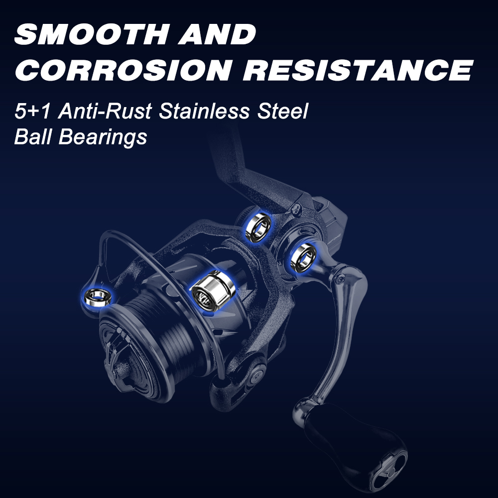 Mifine ILLUSION Fishing Reel L - Surf Reel 评论和价格