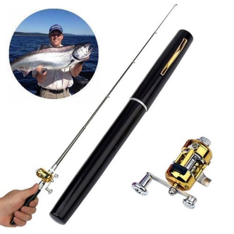 2023 Pocket Size Fishing Rod F - Penn Reel Fierce 评论和价格
