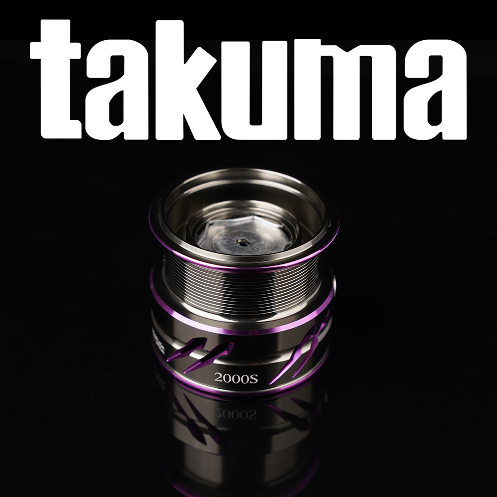 Takuma Lingxi CNC Aluminum All - Spinning Reel 评论和价格
