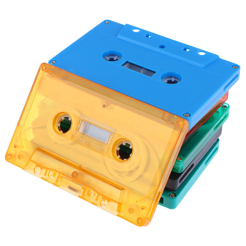 1Pc Color Blank Tape Case (no  - Reel Case 评论和价格