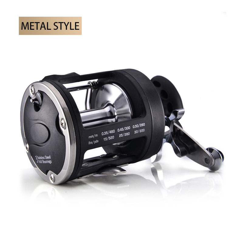 Lizard Fishing TSSD Boat Reel  - Surf Reel 评论和价格