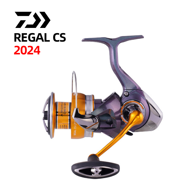 2024 DAIWA REGAL CS LT Spinnin - Ice Fishing Reel 评论和价格