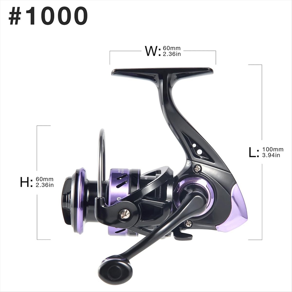 T34C Ultralight -Reel 5.2:1 Ge - Ice Fishing Reel 评论和价格