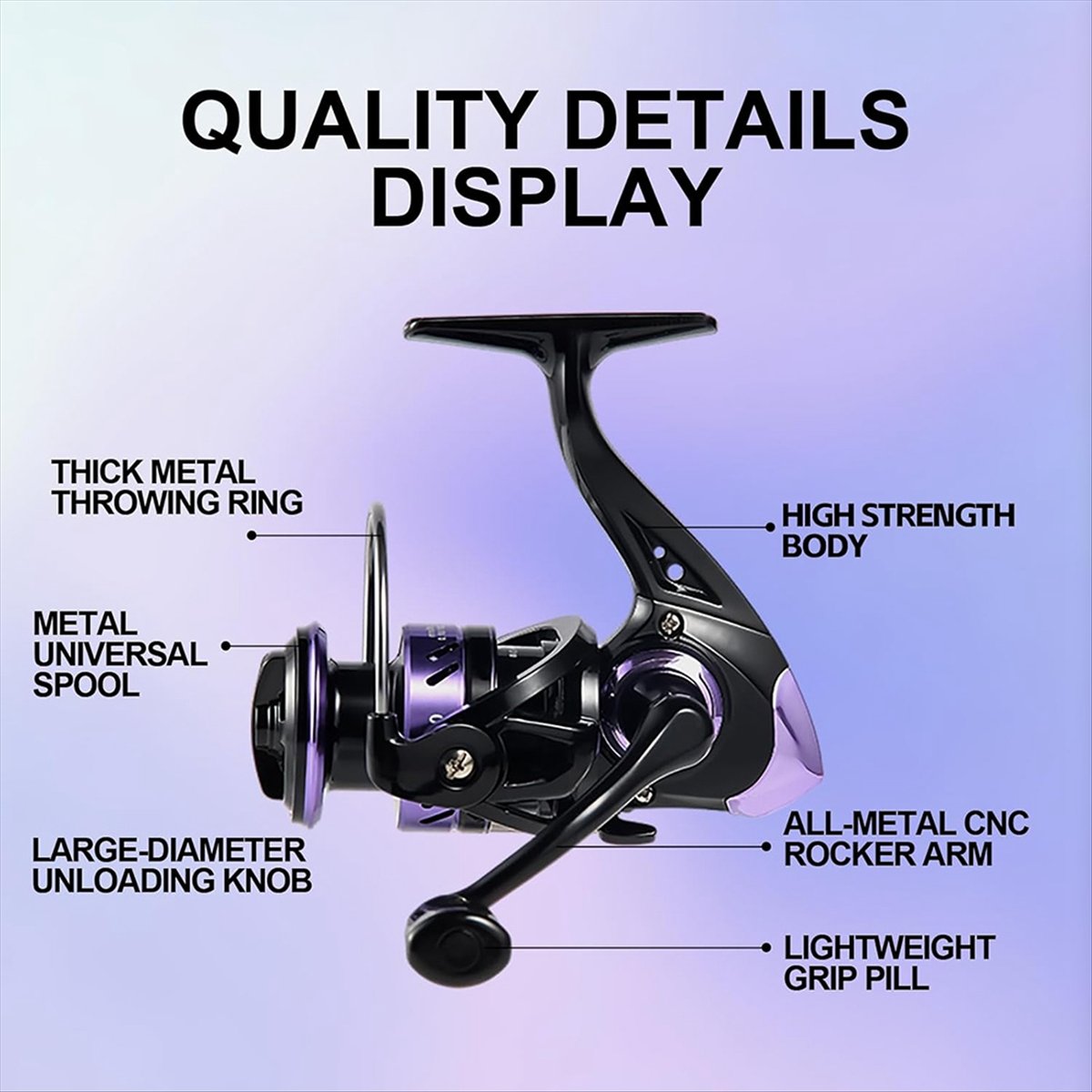 T34C Ultralight -Reel 5.2:1 Ge - Ice Fishing Reel 评论和价格