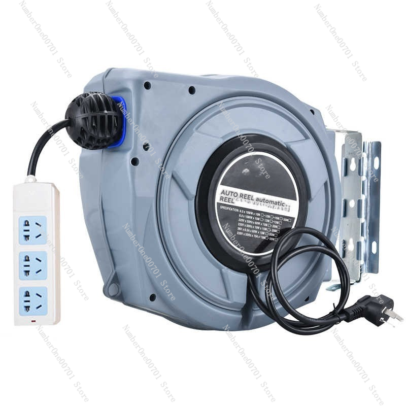 Automatic Telescopic Drum Elec - Electric Reel 评论和价格