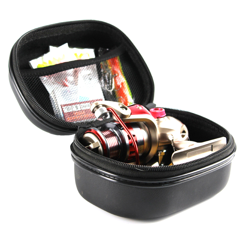 New Outdoor Fishing Bag Spinni - Spinning Reel 评论和价格
