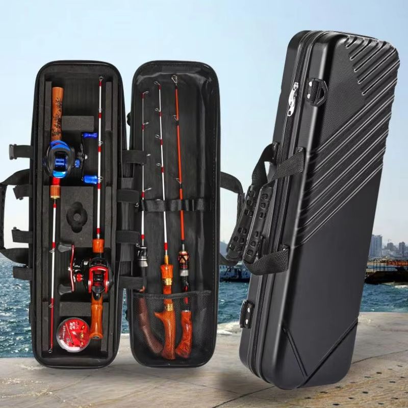 65/80cm ABS Ice fishing Fishin - Ice Fishing Reel 评论和价格