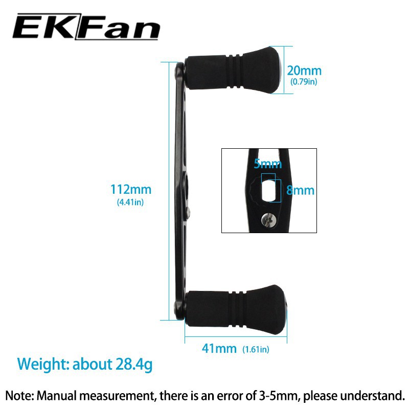 EKFan 110MM Aluminum Alloy Fis - Spincast Reel 评论和价格