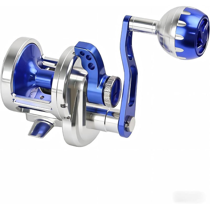Topline Tackle 66lb Fishing Re - Ice Fishing Reel 评论和价格